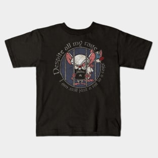 RAT RAGE Kids T-Shirt